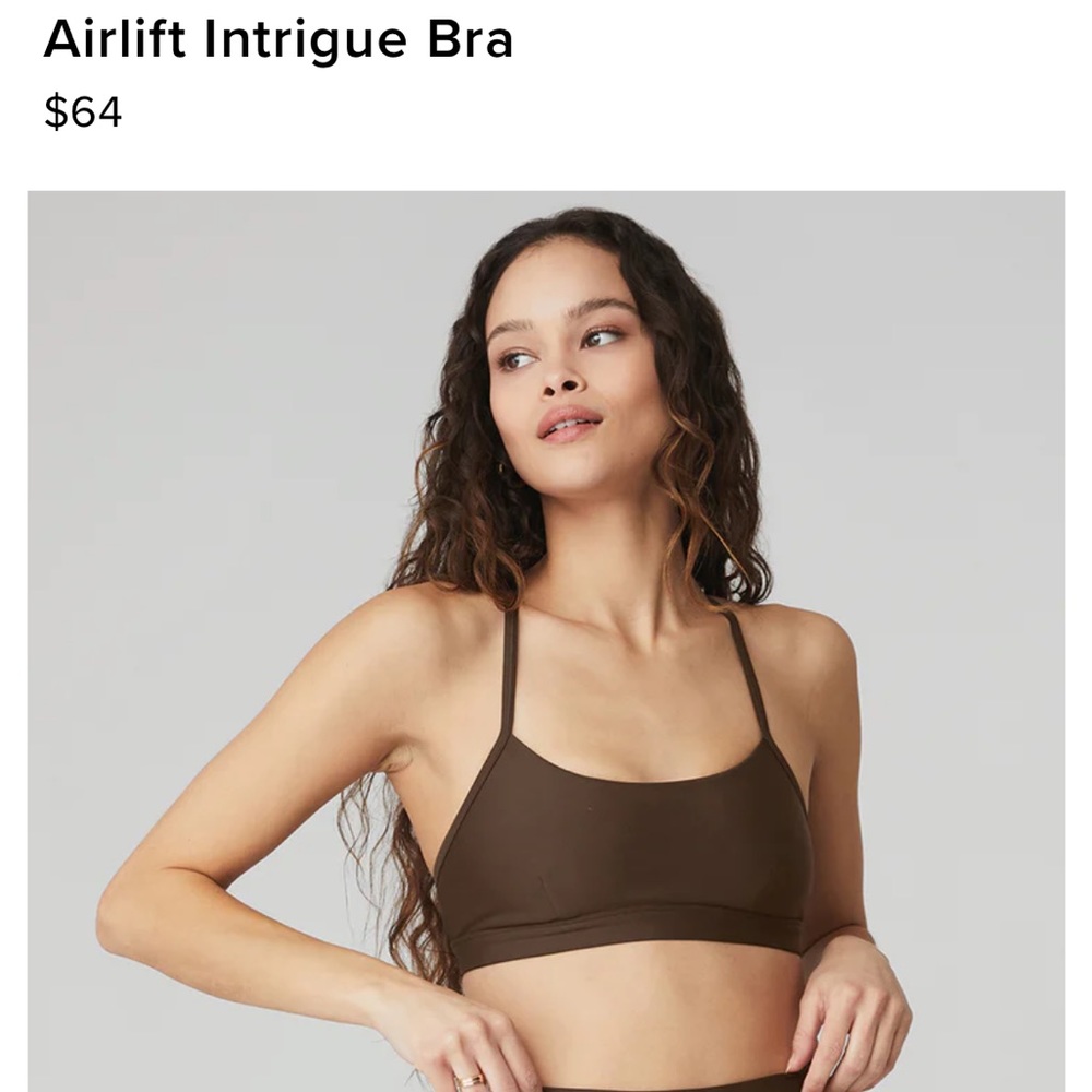 Air lift Alo yoga bra
